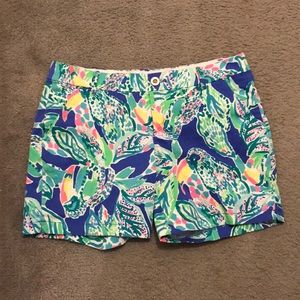 Lilly Pulitzer Jayne Shorts